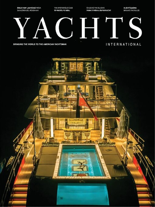 Title details for Yachts International by Firecrown Media Inc. - Available